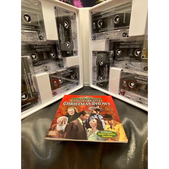 Legends of Radio Radio’s Greatest Christmas Shows - Picture 8 of 10